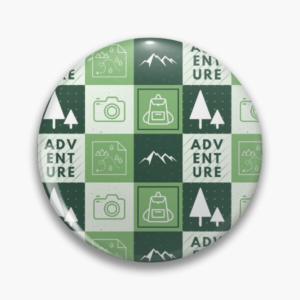 Item preview, Adventure Nature Patch Work designed and sold by lolora.