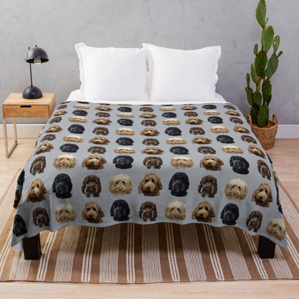 Item preview, Cockapoo Dog Collection  designed and sold by Happy Dog Doodles.