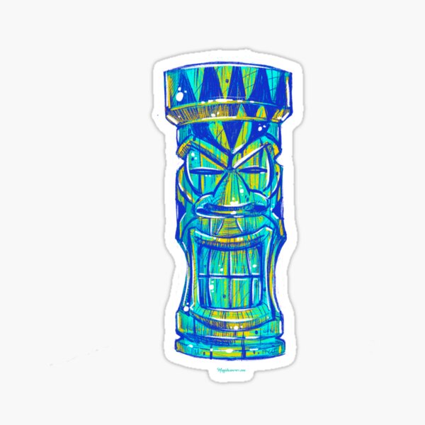 Item preview, Highlight Tiki designed and sold by Russ  Fagle.