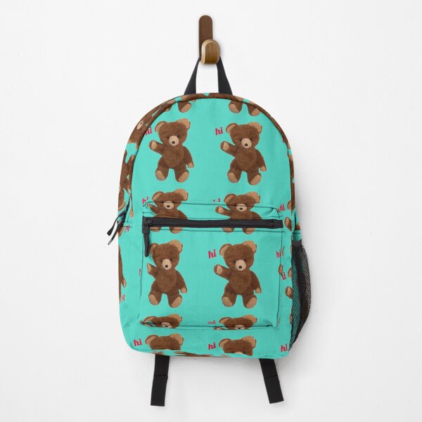 Item preview, teddy bear sticker designed and sold by Fine Art California.