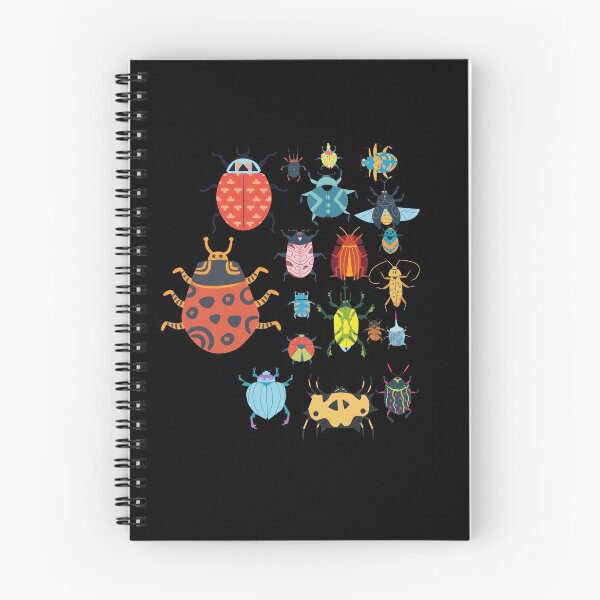 Item preview, Beautiful Beetle Collage designed and sold by Enid Guinn.
