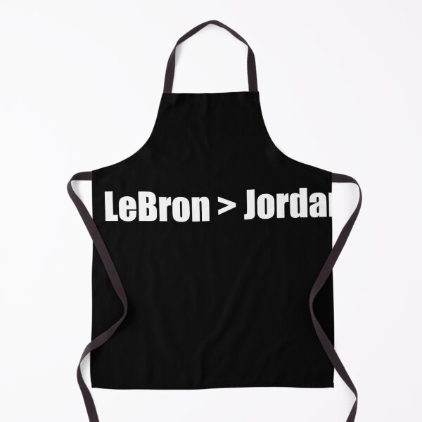 Item preview, Lebron > Jordan Tees designed and sold by alecleslie.