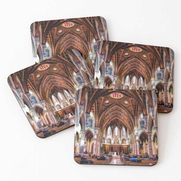 Item preview, Holy Name Cathedral Interior designed and sold by Christopher Arndt.