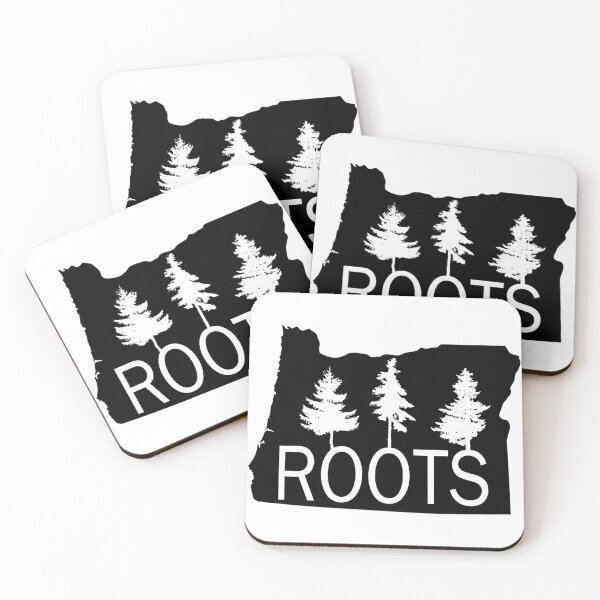 Item preview, OR - Roots - Oregon designed and sold by Jeannie Nelson.
