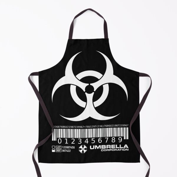 Item preview, Biohazard corona gear, provided by the corporation. designed and sold by PrintPit.