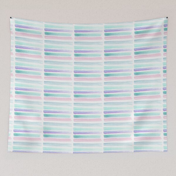 Item preview, Water Color Lines  designed and sold by OrganicCharm.