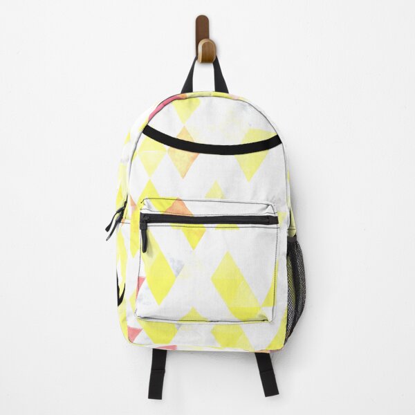 Tie Dye Smile Backpack