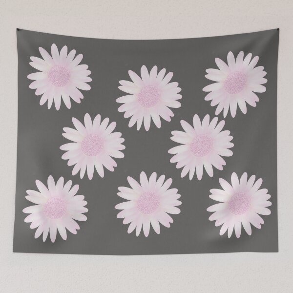 Item preview, Pink floral patterned design designed and sold by Diane Hunter Art.