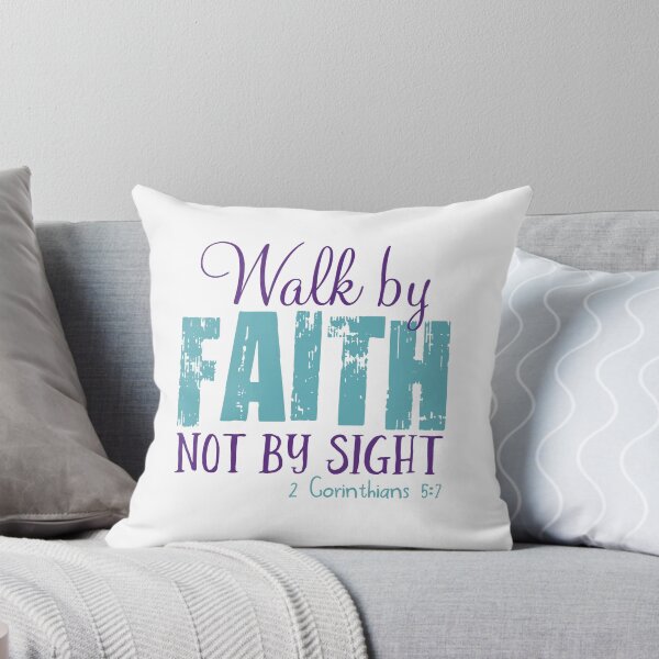 Item preview, Camina por fe - 2 Corintios 5: 7 designed and sold by davetdesigns.
