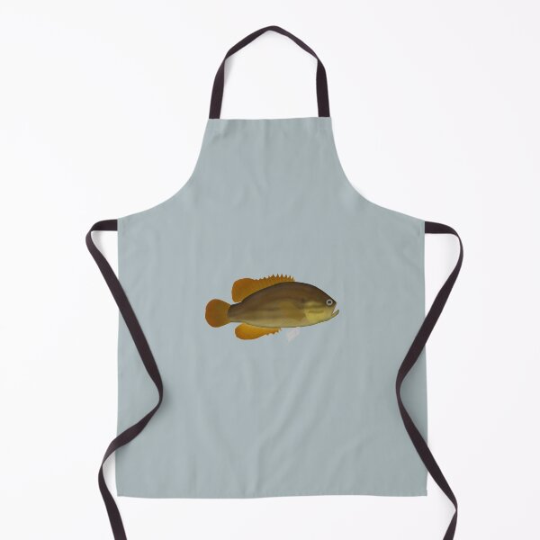 Item preview, Mud Sunfish designed and sold by fishfolkart.