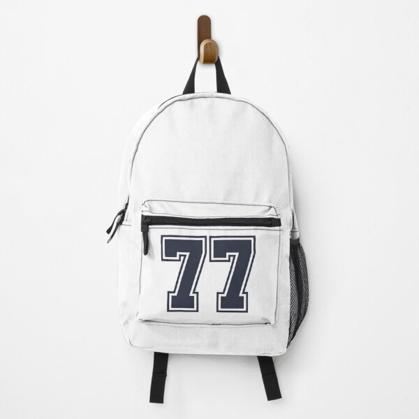 Item preview, 77 Sports Number Seventy-Seven designed and sold by HelloFromAja.