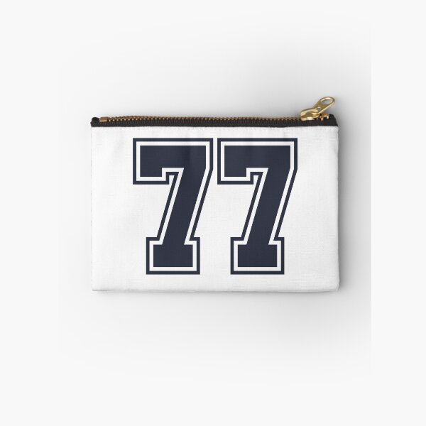 Item preview, 77 Sports Number Seventy-Seven designed and sold by HelloFromAja.