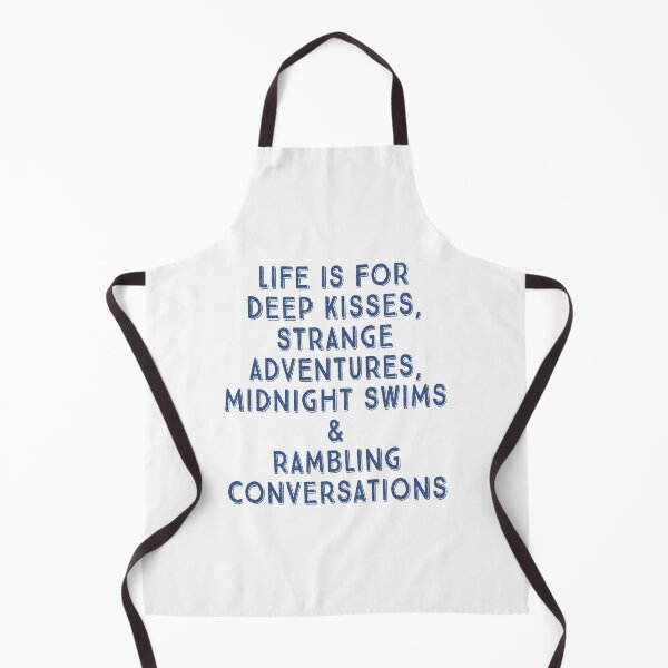 Item preview, Life Is For Deep Kisses, Classic Navy Blue 1 Palette designed and sold by Amy Brinkman.