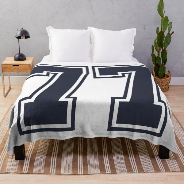 Item preview, 77 Sports Number Seventy-Seven designed and sold by HelloFromAja.