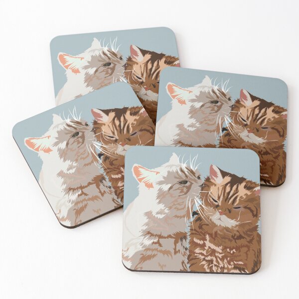 Item preview, Cats designed and sold by surimi stick shop .
