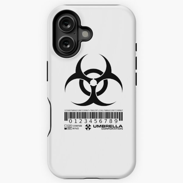 Artikel-Vorschau von  auch Zombie Vira. Schwarz auf weißem Hintergrund. Dank der Spiele Meme. : P., designt und verkauft von PrintPit.