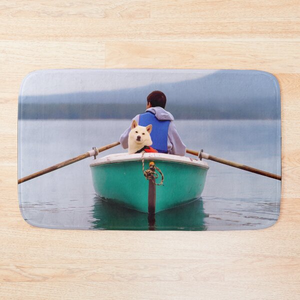 Item preview, Shiba Inu Canoe Trip designed and sold by LydiasPlace.