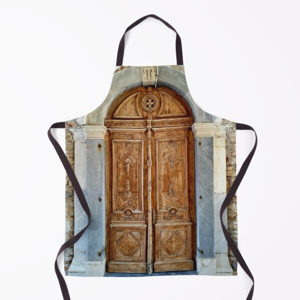 Artikelvorschau, Portal der Kirche in Pythagoreio auf Samos (Griechenland) entworfen und verkauft von nabeArtist.