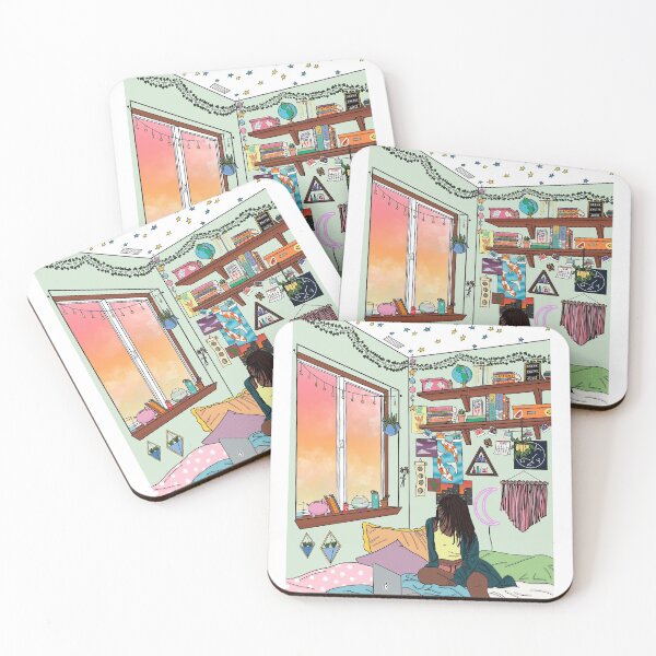 Item preview, sunset space designed and sold by joycemayyy.