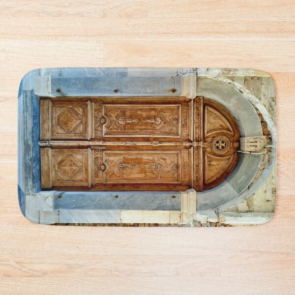 Item preview, Portal of the church in Pythagoreio on Samos (Greece) designed and sold by nabeArtist.