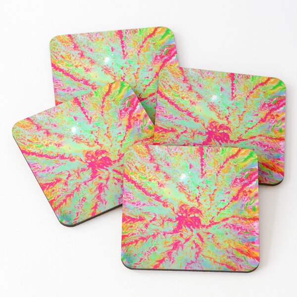 Item preview, Bursting Colours  designed and sold by Andrew Morrell.