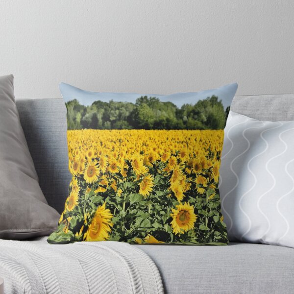 Item preview, Sunflower fields designed and sold by Lofy MONDE.