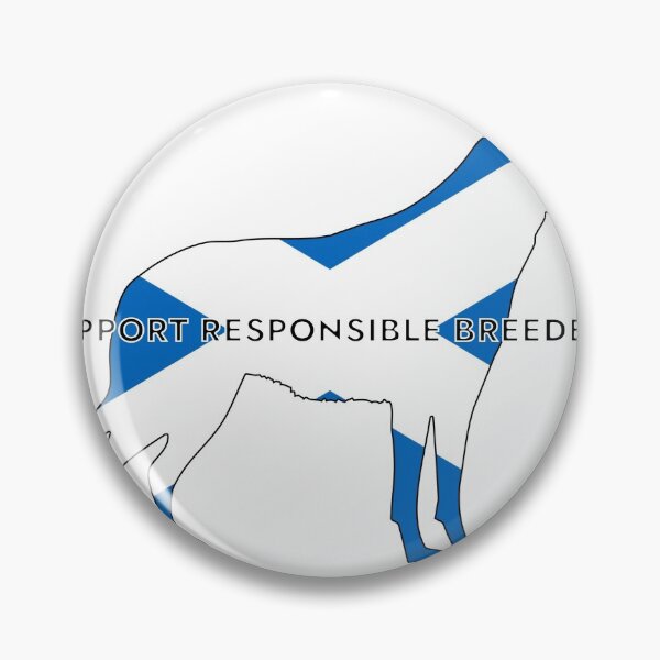 Item preview, Smooth Collie - Support Responsible Breeders designed and sold by dogemporium.