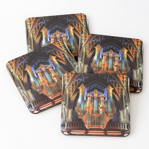 Item preview, Chicago Holy Name Cathedral Pipe Organ designed and sold by Christopher Arndt.