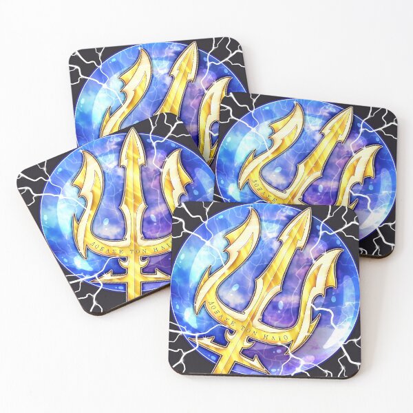 Item preview, Trident Storm designed and sold by AlyssaFoxah.