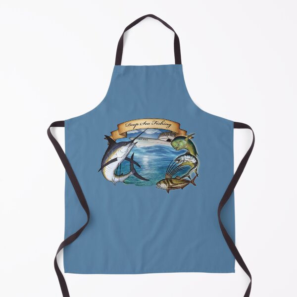 Item preview, Deep Sea Fishing designed and sold by aura2000.