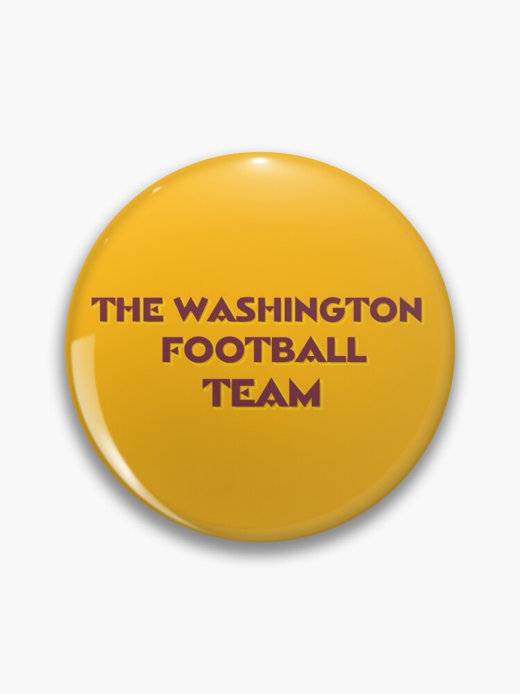 Pin on The Washington Football Team: Burgundy and Gold