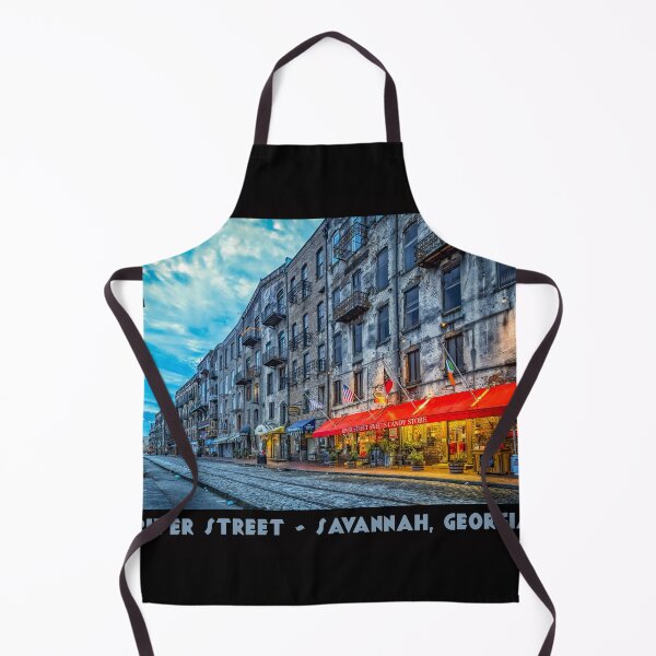 Item preview, River Street in Savannah, Georgia designed and sold by GestaltImagery.