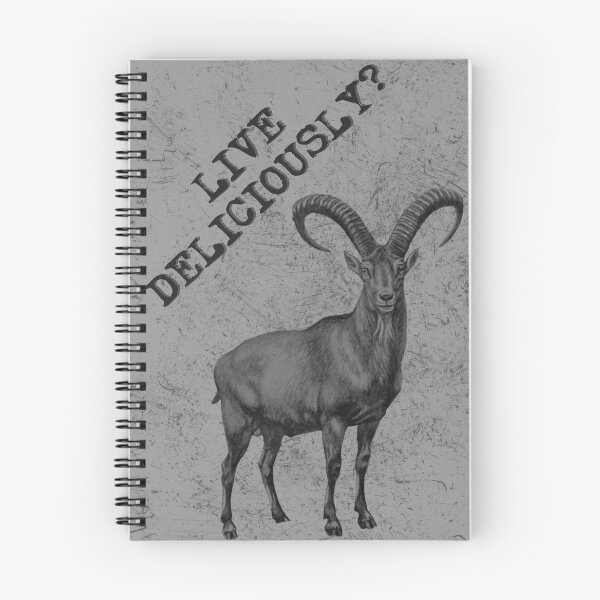 Item preview, Live Deliciously designed and sold by Bunny  Belafonte.