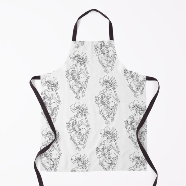 Item preview, Skeletal Tumble designed and sold by Caroline Owen.