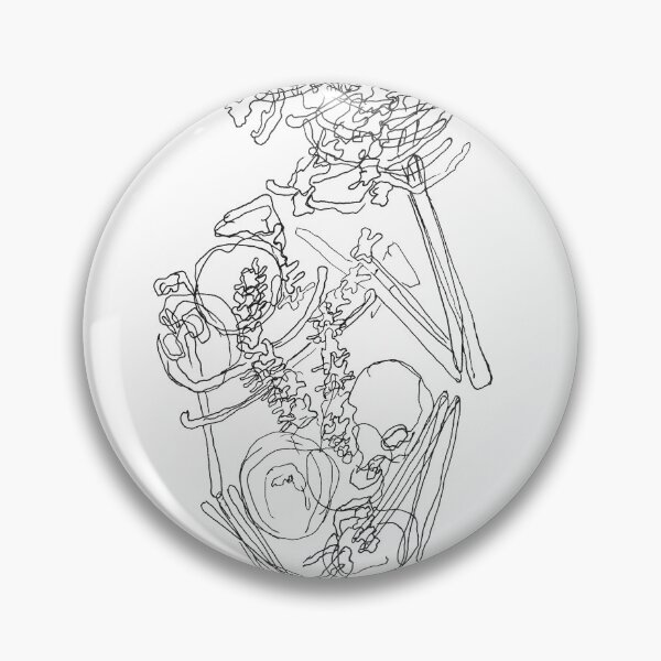 Item preview, Skeletal Tumble designed and sold by Caroline Owen.