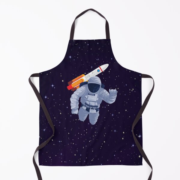 Item preview, Space Walker Astronaut designed and sold by unisexunited.
