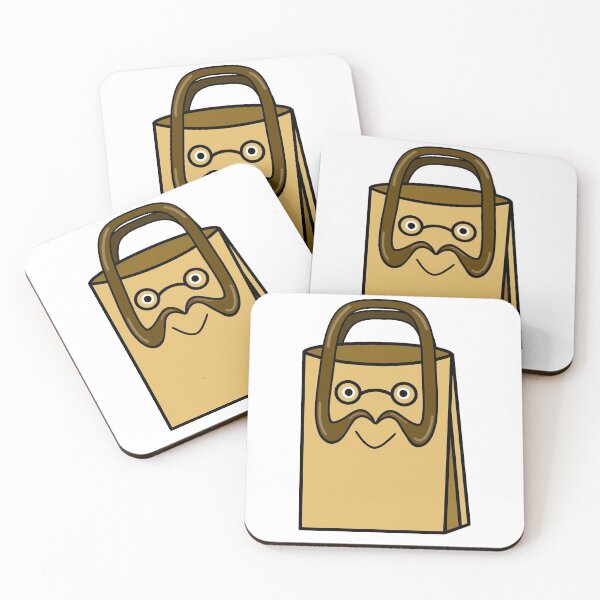 Item preview, Mustache Bag designed and sold by Minaficent.