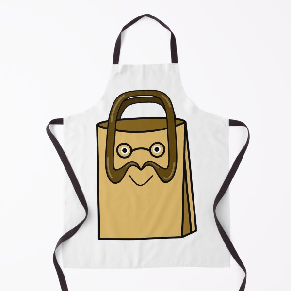 Item preview, Mustache Bag designed and sold by Minaficent.