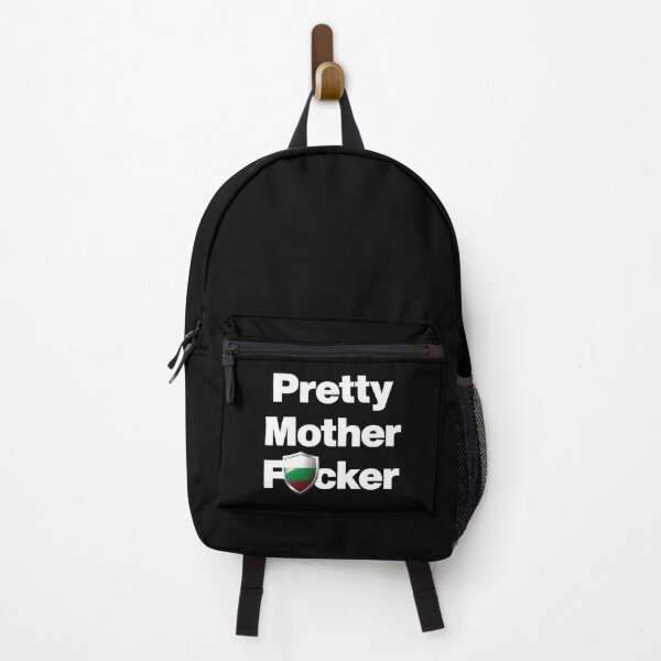 Item preview, I am a Pretty Mother Focker from Bulgaria designed and sold by HelloFromAja.