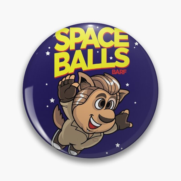 Item preview, Space Balls Bros designed and sold by harebrained.
