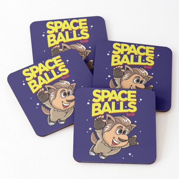 Item preview, Space Balls Bros designed and sold by harebrained.