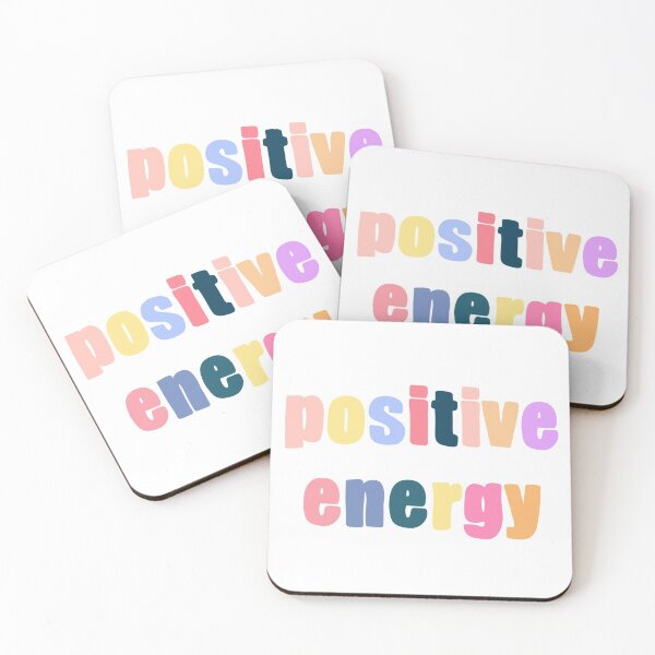 Item preview, positive energy! designed and sold by joslynn daly.