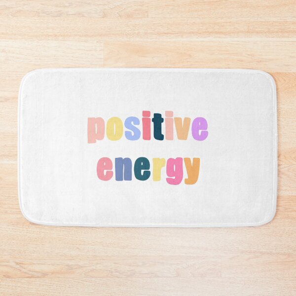 Item preview, positive energy! designed and sold by joslynn daly.