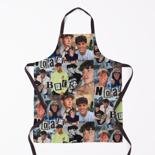 Item preview, Noah Beck collage designed and sold by Mikelazv.