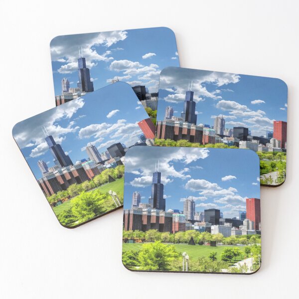 Item preview, Chicago Historic Michigan Avenue designed and sold by Christopher Arndt.