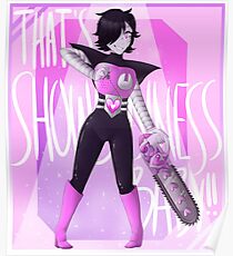 Póster Mettaton