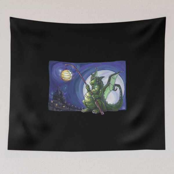Item preview, Dragon Watch designed and sold by ImagineThatNYC.