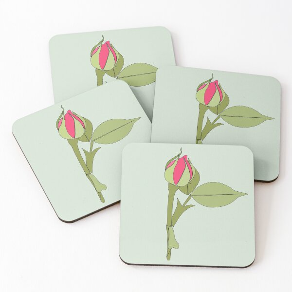 Item preview, Rosebud designed and sold by Olive Grove London.