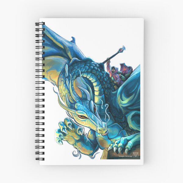 Item preview, Dragon Rider designed and sold by ImagineThatNYC.