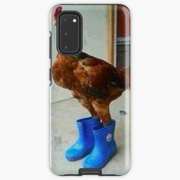 he boot Samsung Galaxy Tough Case